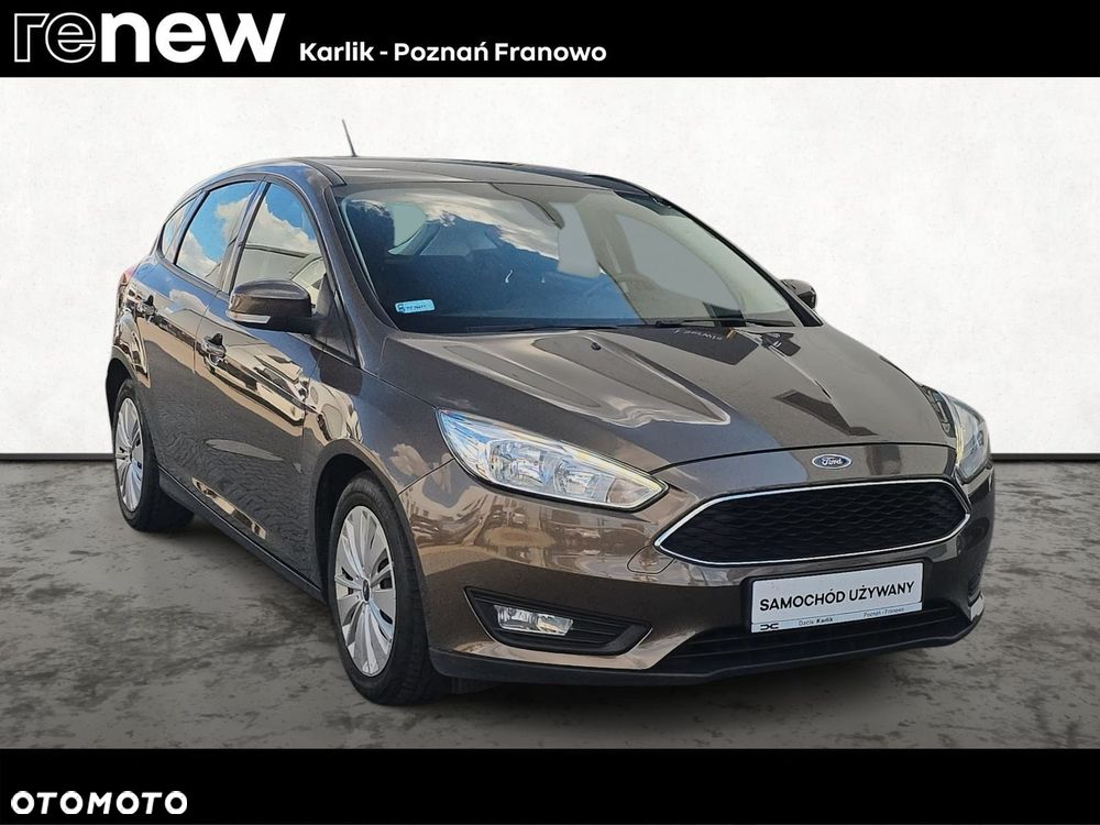Ford Focus 1.0 EcoBoost Trend - 4