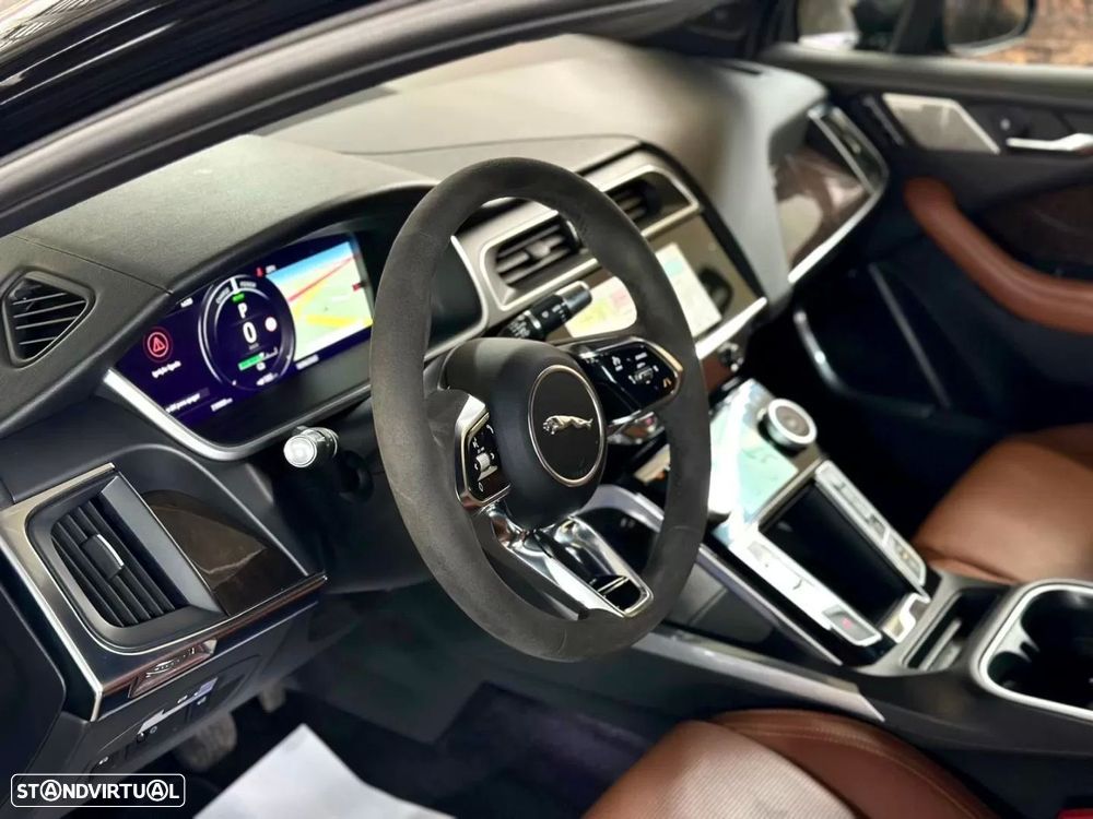 Jaguar I-Pace EV400 R-Dynamic HSE AWD - 27