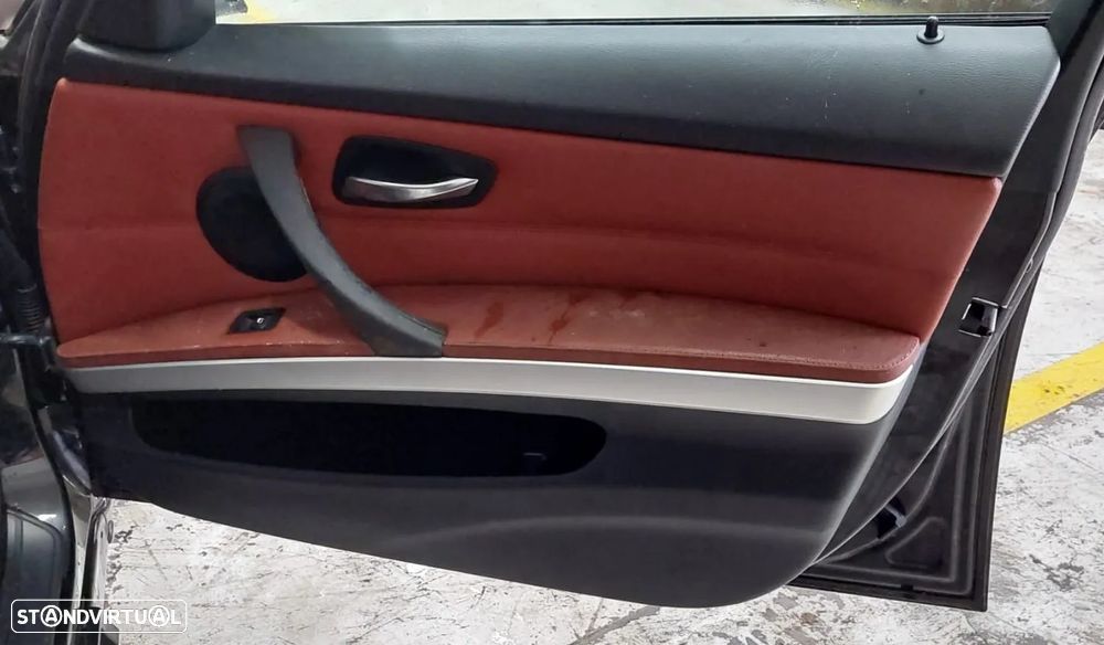 BMW 320D E91 TOURING PARA PEÇAS - 15