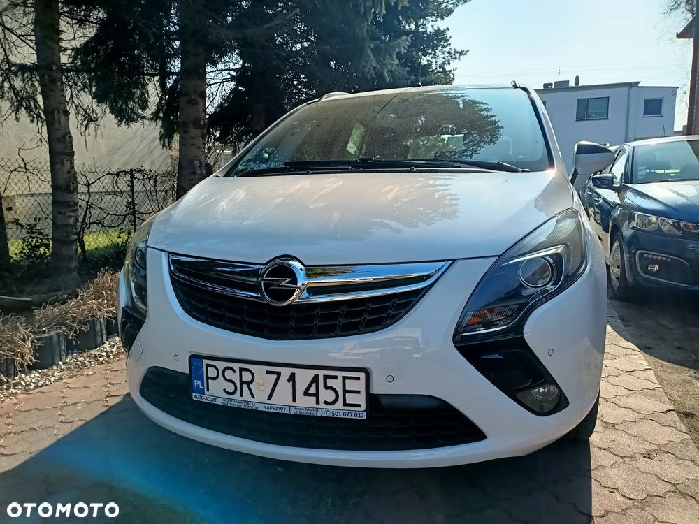 Opel Zafira Tourer 2.0 CDTI Active - 5