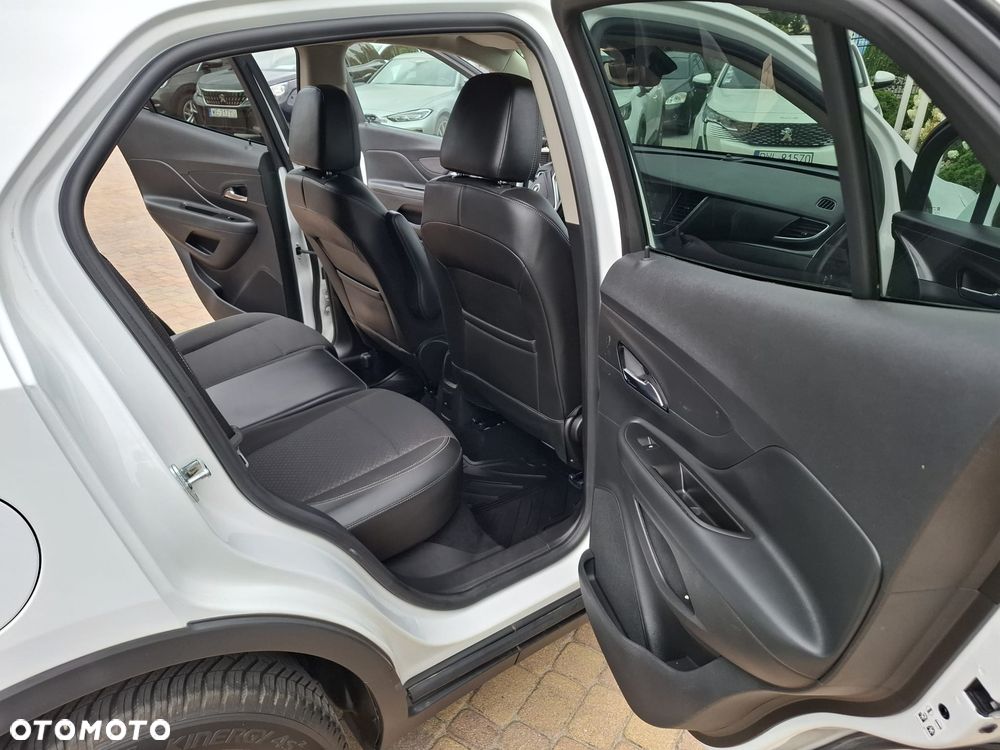 Opel Mokka 1.4 Turbo Automatik Innovation - 13