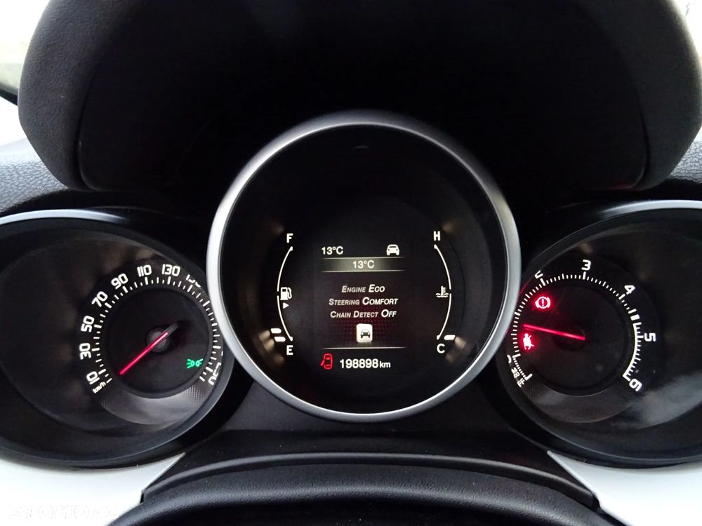 Fiat 500X 1.6 MultiJet Lounge - 34