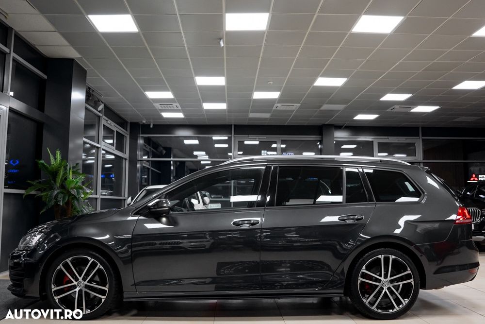 Volkswagen Golf Variant GTD (BlueMotion Technology) DSG - 31