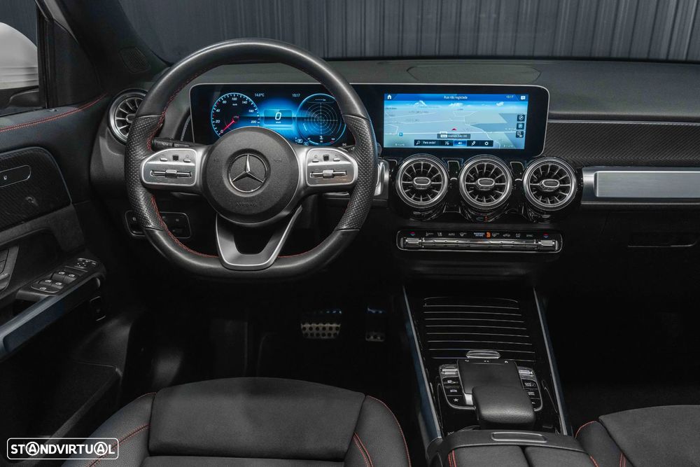 Mercedes-Benz GLB 200 7G-DCT AMG Line - 7