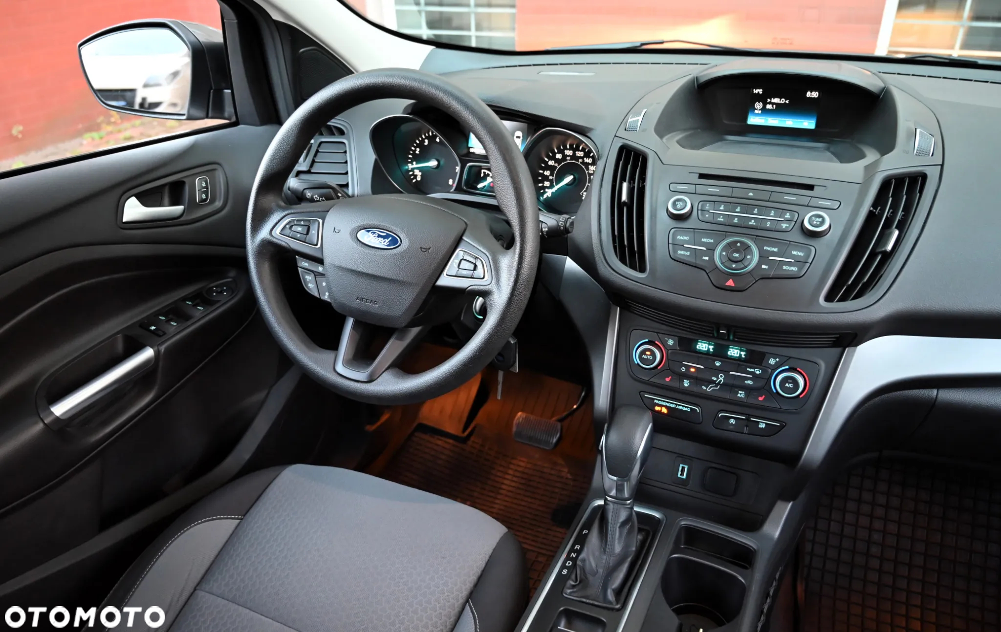 Ford Escape 1.5 EcoBoost AWD SE - 20
