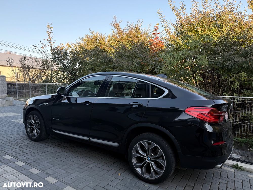 BMW X4 xDrive20d Aut. xLine - 2