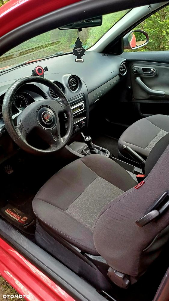 Seat Ibiza - 4
