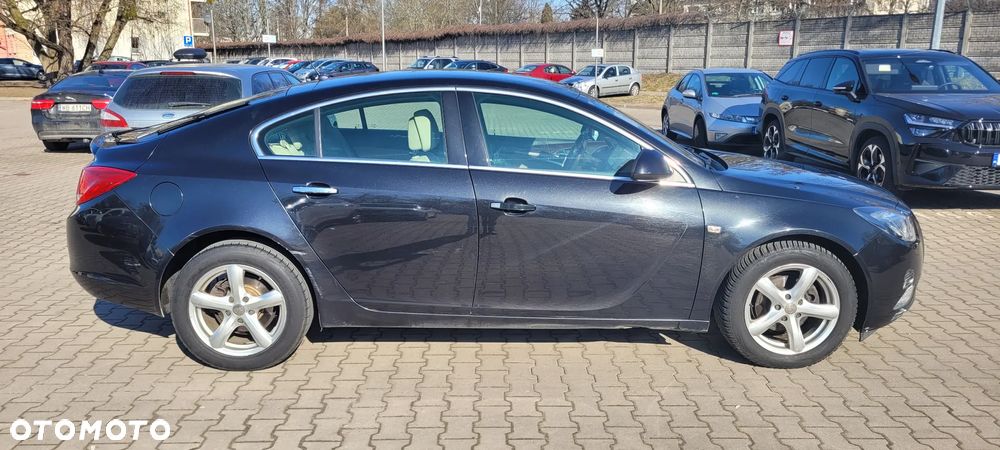 Opel Insignia 2.0 CDTI Edition - 2