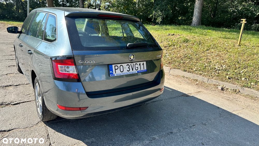 Skoda Fabia 1.0 Ambition - 3