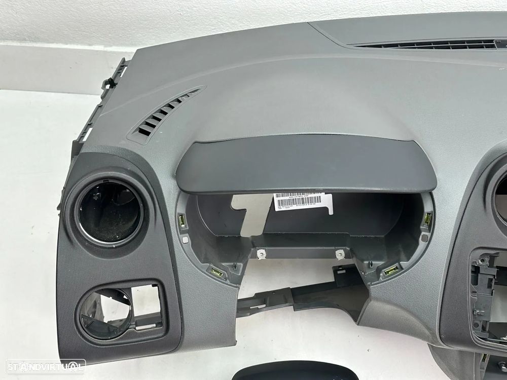 Kit Airbags - Seat Ibiza 6J (2009) - 5