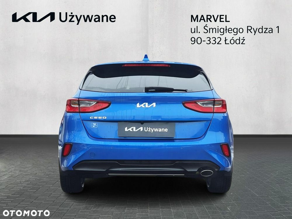 Kia Ceed 1.5 T-GDI M DCT - 5