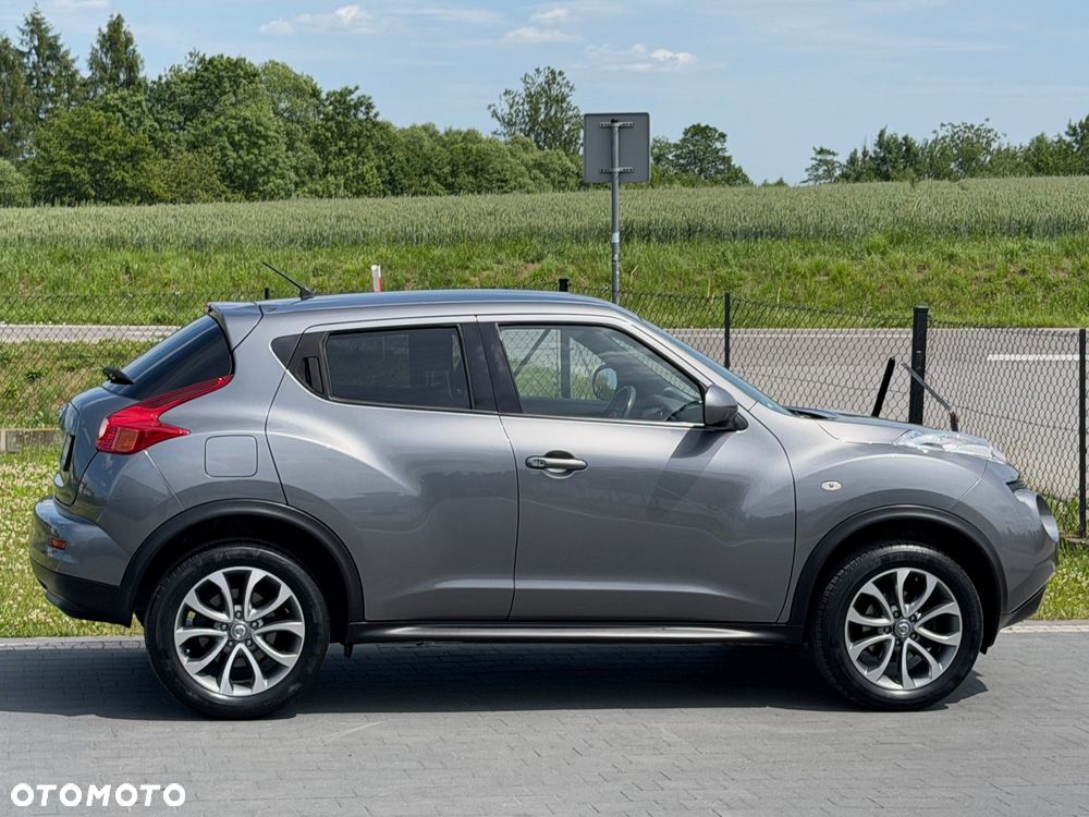 Nissan Juke 1.6 Start/Stop Tekna - 8