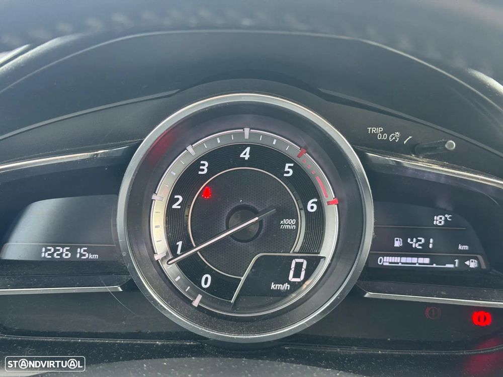 Mazda CX-3 1.5 Sky.Evolve Navi - 5