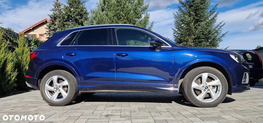 Audi Q3 40 TFSI Quattro S tronic advanced - 8