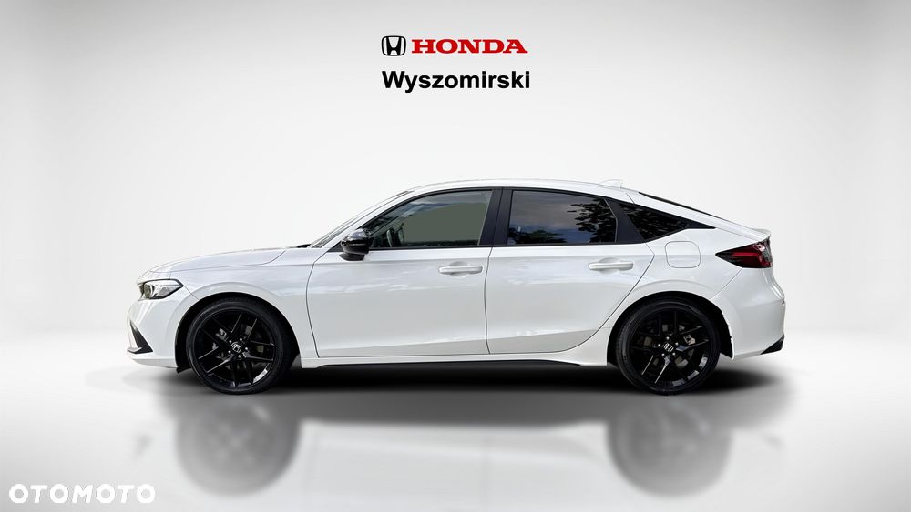 Honda Civic 2.0 i-MMD Sport BSI CVT - 3