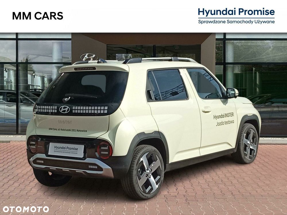 Hyundai Inster 49kWh Smart Limited - 5