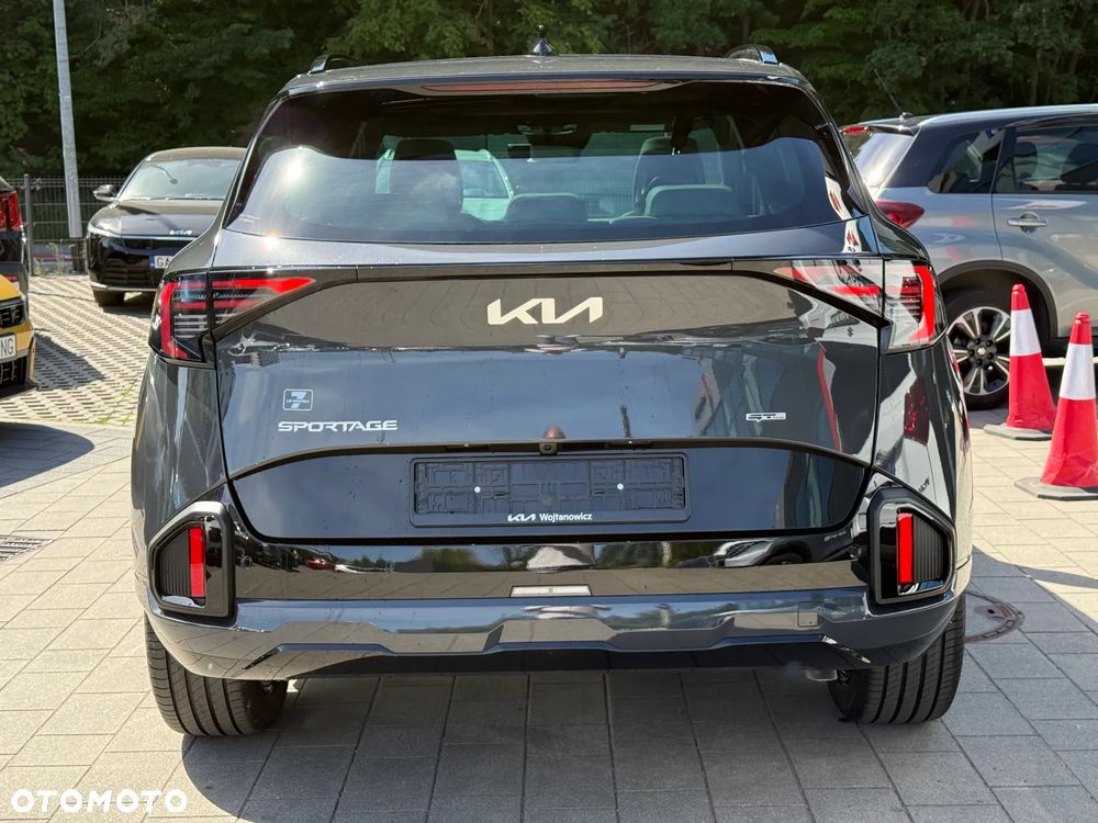 Kia Sportage 1.6 T-GDI HEV GT Line 4WD - 9