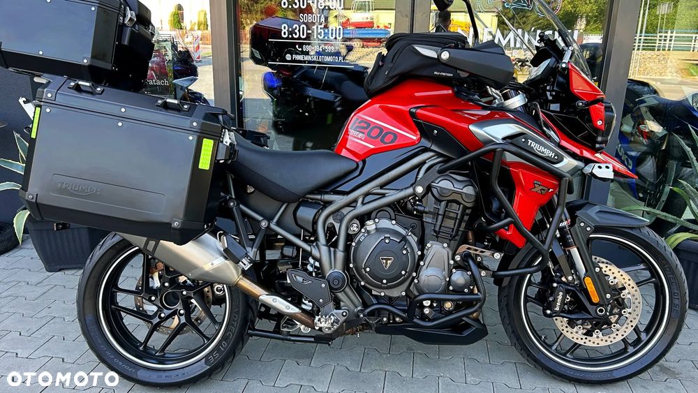 Triumph Tiger - 12