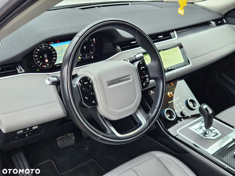 Land Rover Range Rover Evoque 2.0TD4 HSE Dynamic - 7