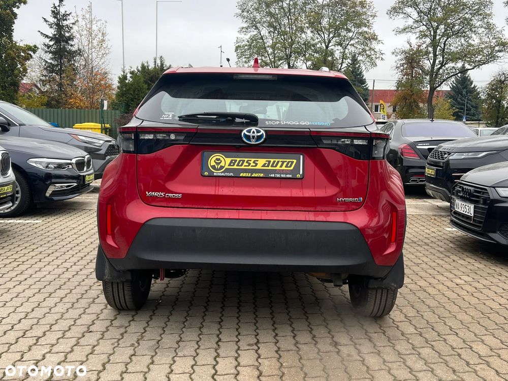 Toyota Yaris - 8