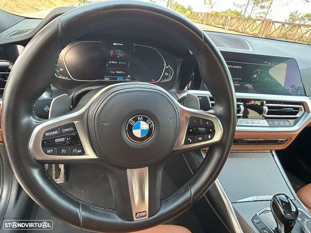 BMW 330 e Pack M Auto - 14