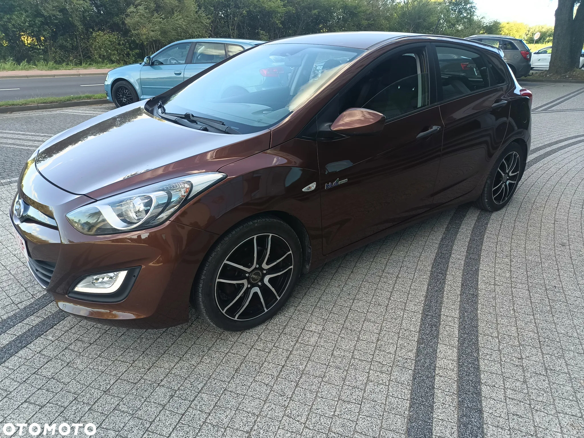 Hyundai i30 1.6 GDI BlueDrive Go - 12