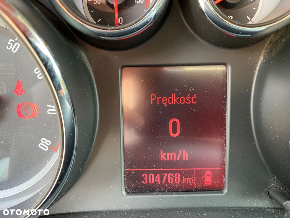 Opel Astra 1.4 T Enjoy - 9
