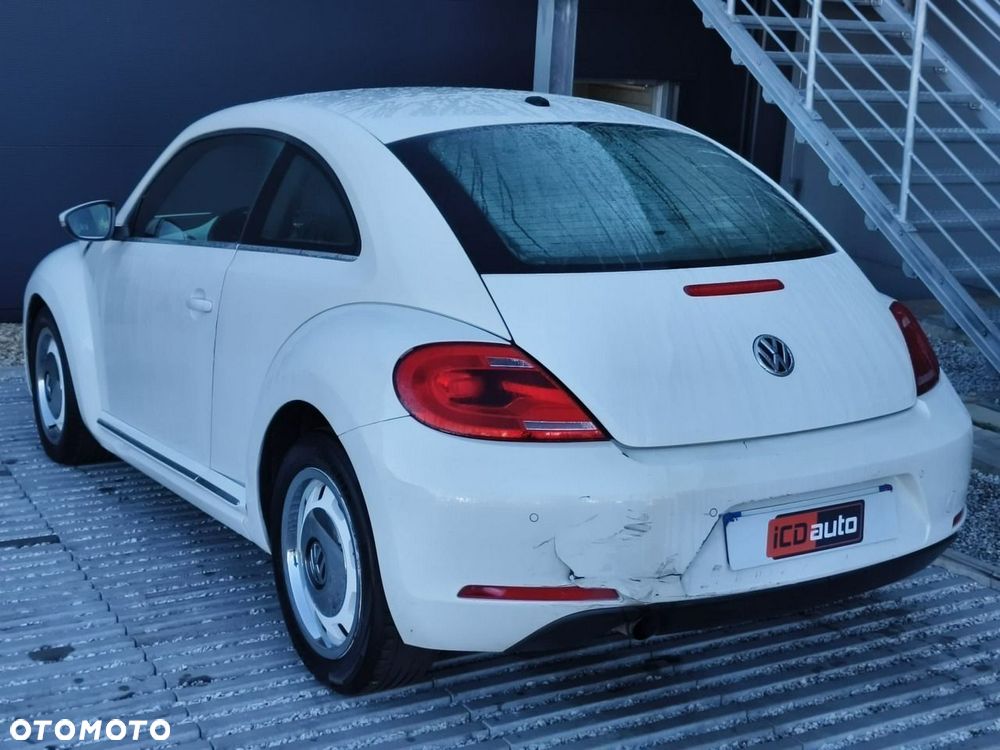 Volkswagen New Beetle - 5