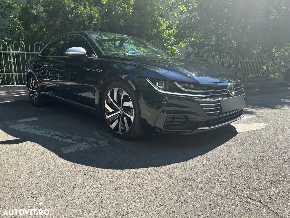 Volkswagen ARTEON 2.0 TDI DSG R-Line - 3