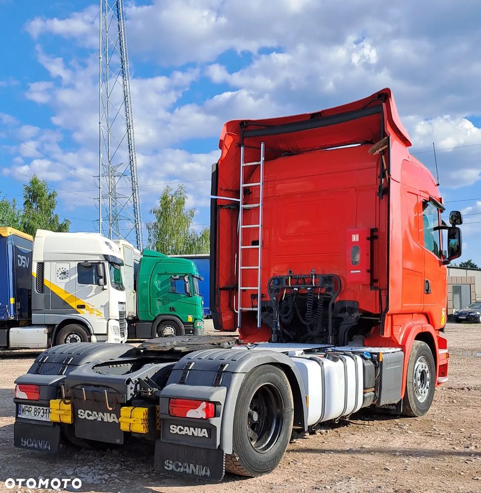 Scania R450 - 34