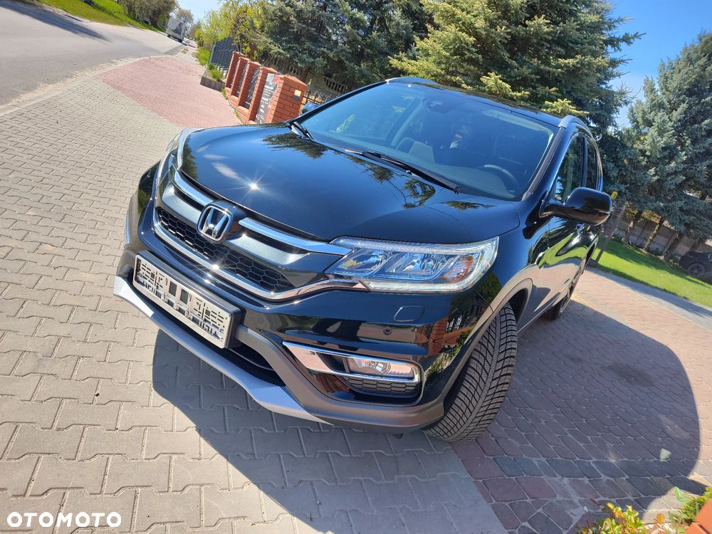 Honda CR-V 2.0i-VTEC 2WD Elegance - 11