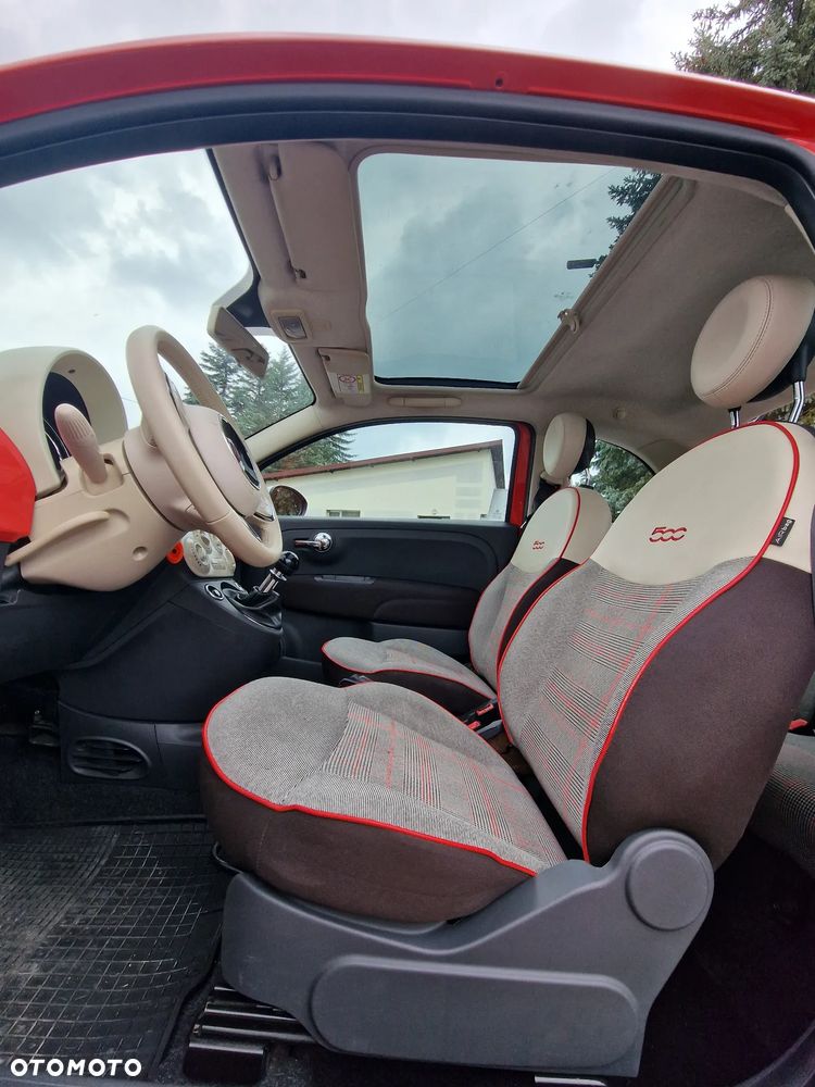 Fiat 500 1.2 Lounge - 13