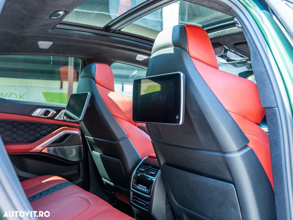 BMW X6 M - 32