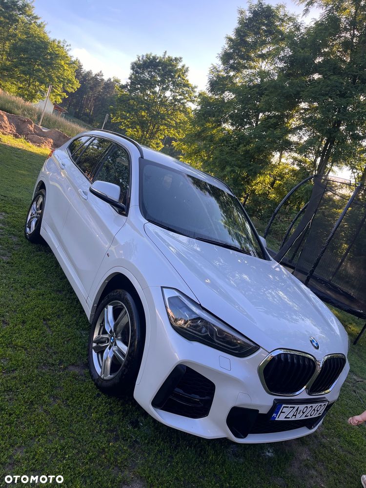 BMW X1 sDrive18d M Sport - 11