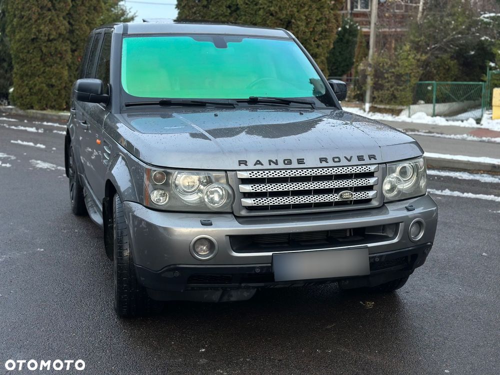 Land Rover Range Rover Sport - 4
