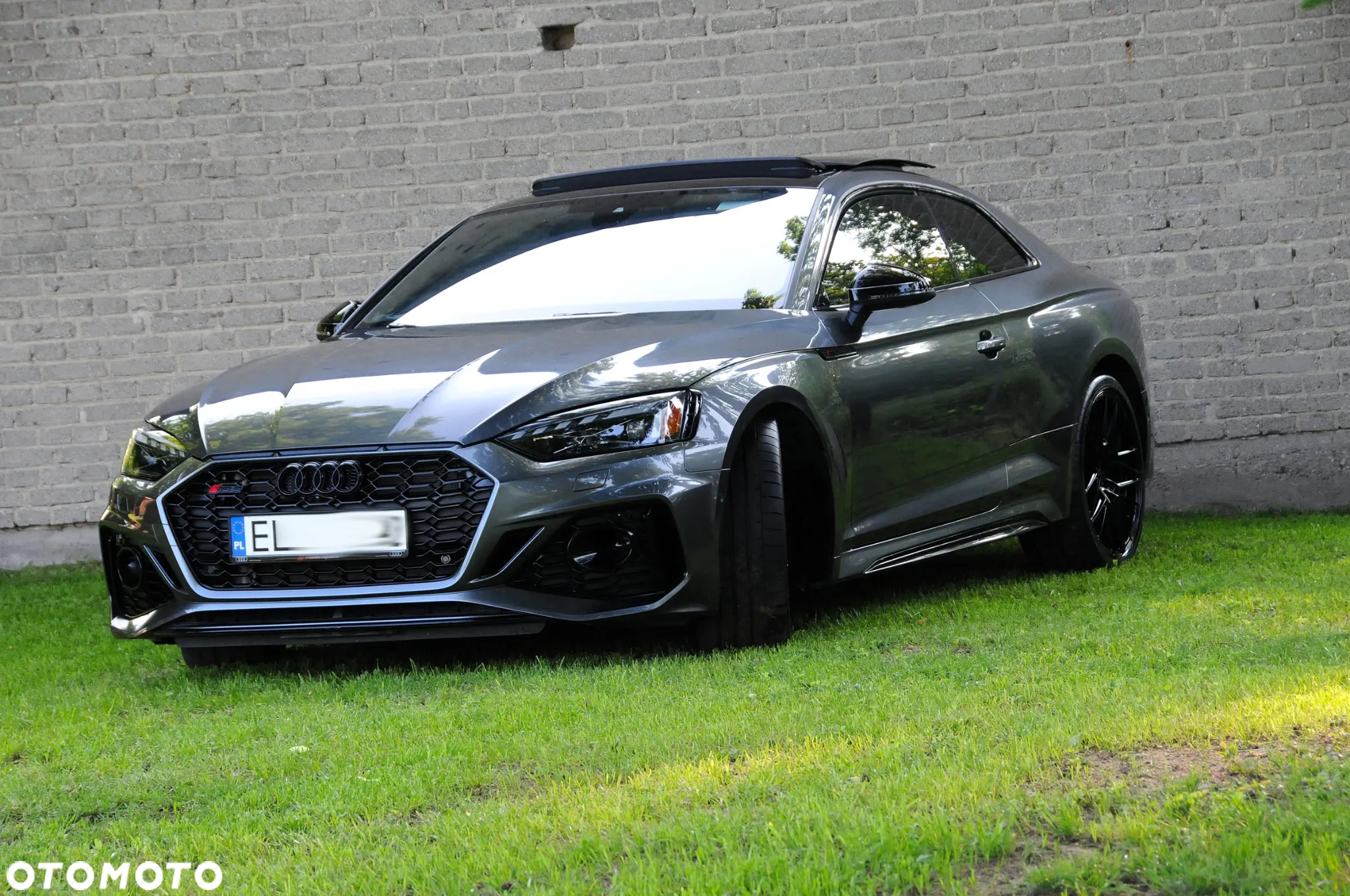 Audi RS5 Coupe 2.9 TFSI quattro tiptronic - 3
