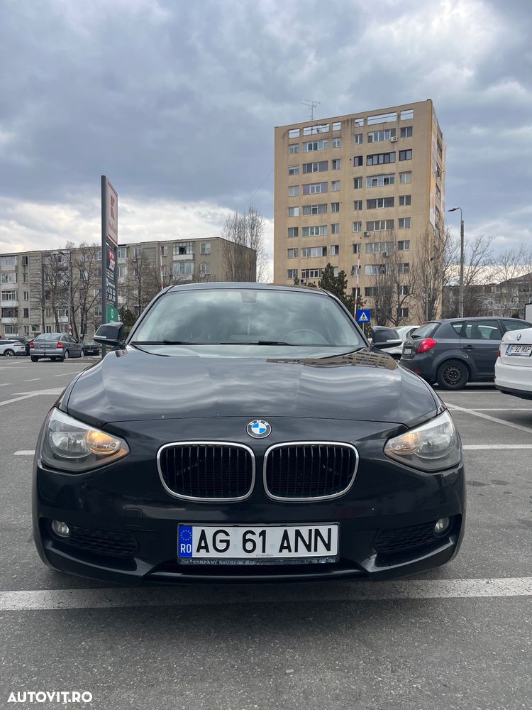 BMW Seria 1 - 11