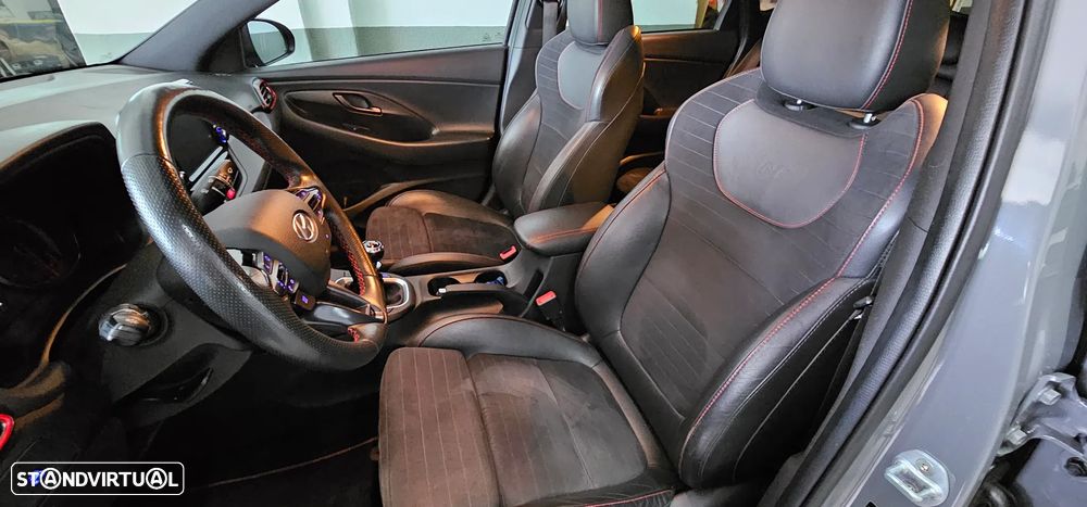 Hyundai i30 Fastback N 2.0 T-GDI Performance - 6