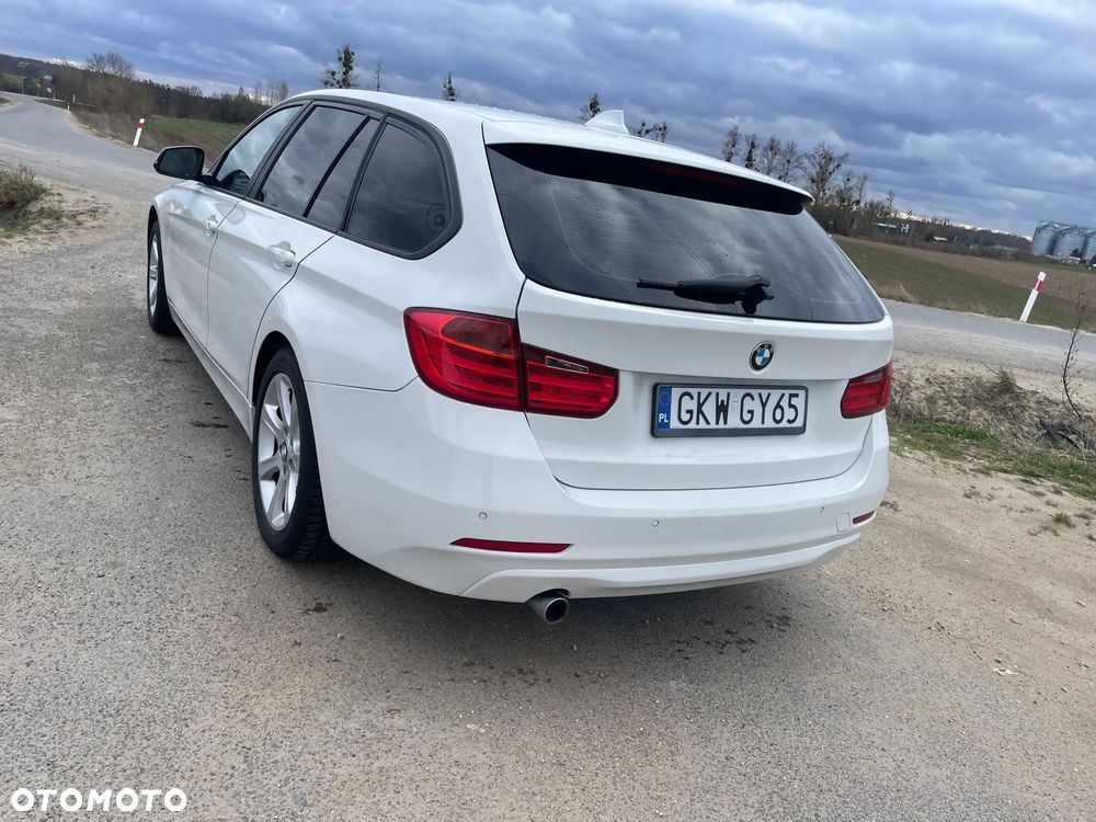 BMW Seria 3 - 6
