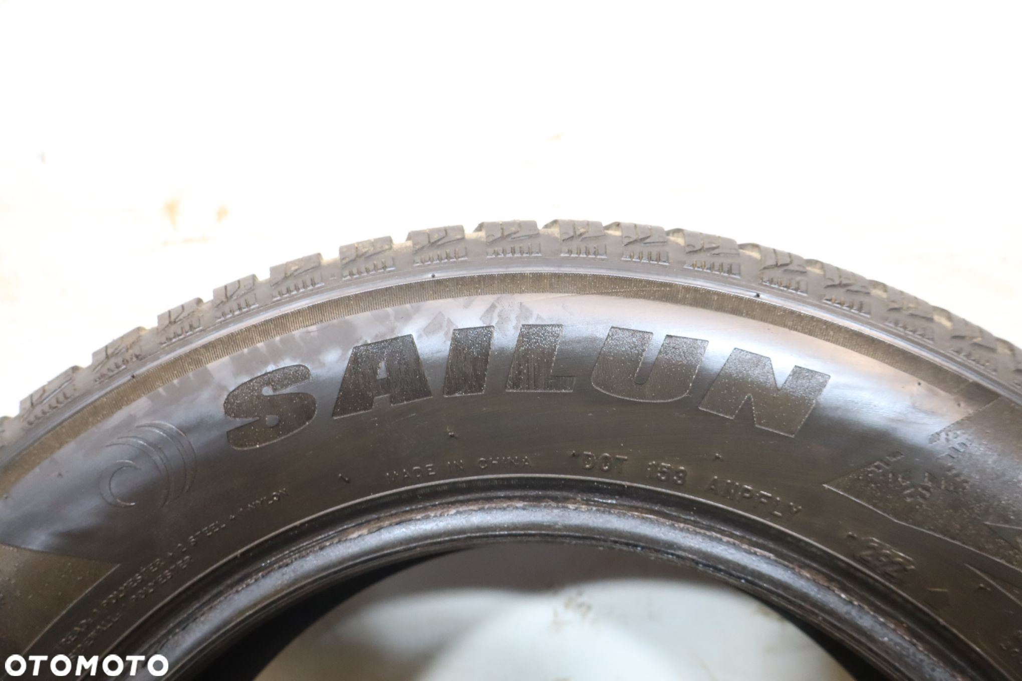 OPONA OPONY 4 SZT SAILUN 195/65/15 ZIMA 21R - 8