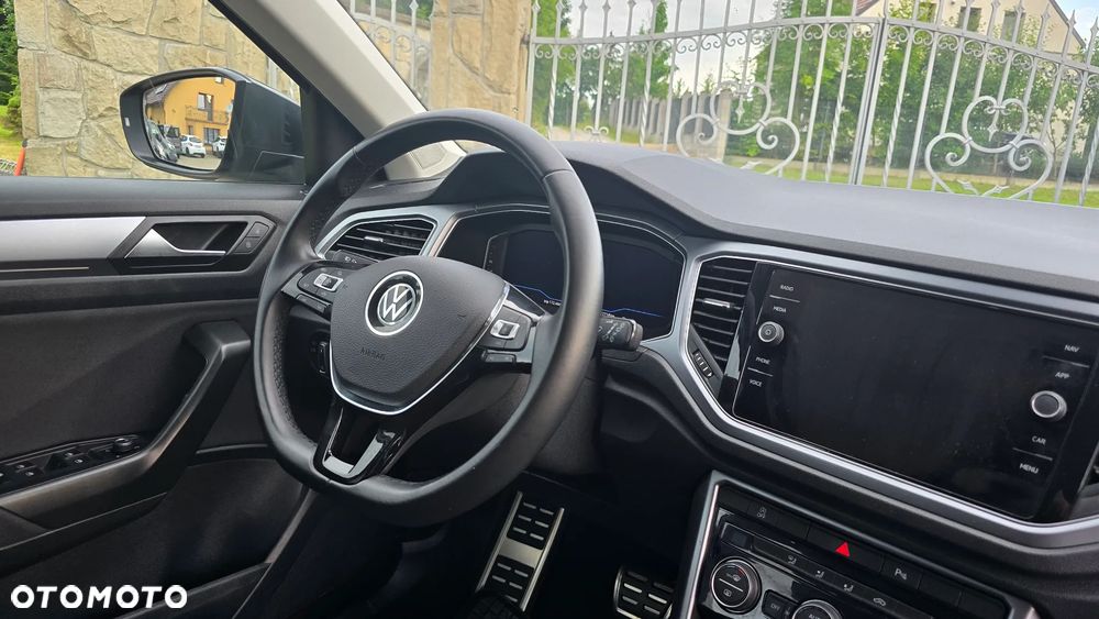 Volkswagen T-Roc 1.5 TSI GPF ACT Active DSG - 7