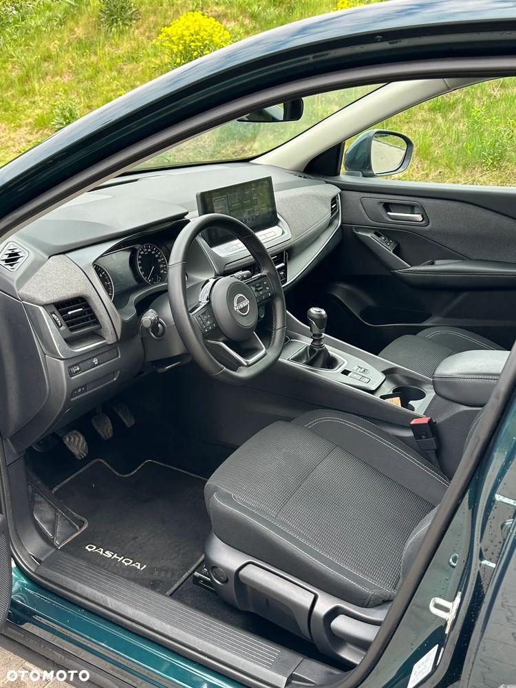 Nissan Qashqai 1.3 DIG-T MHEV Acenta - 9