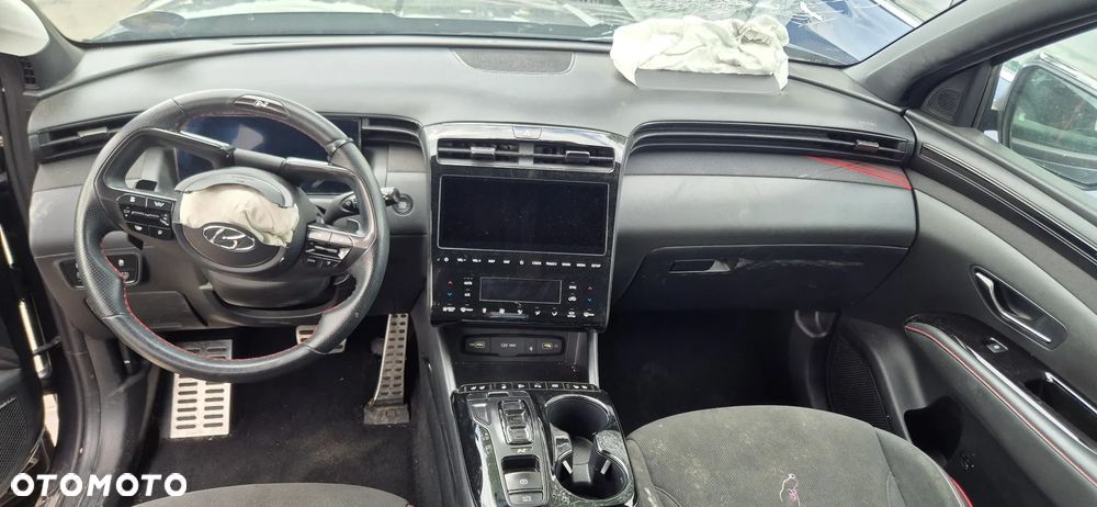 Hyundai Tucson 1.6 T-GDi HEV N Line Final Edition 4WD - 27