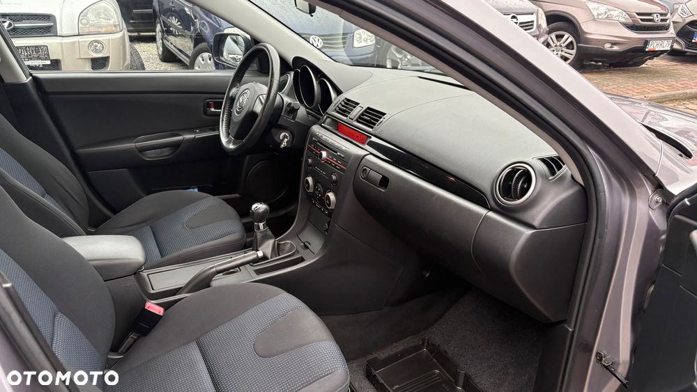Mazda 3 1.6 Comfort - 11