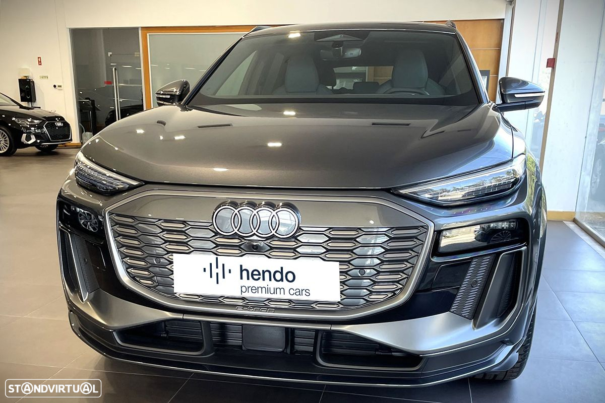Audi Q6 e-tron 55 quattro 100 kWh - 2