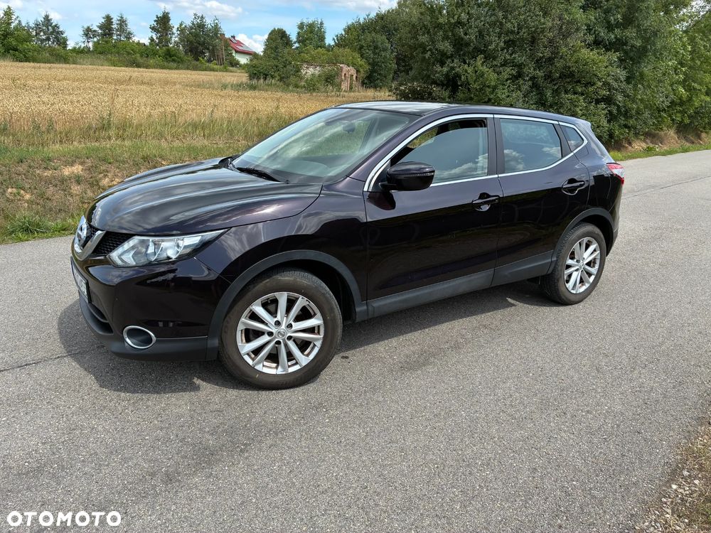 Nissan Qashqai 1.2 DIG-T Acenta - 4