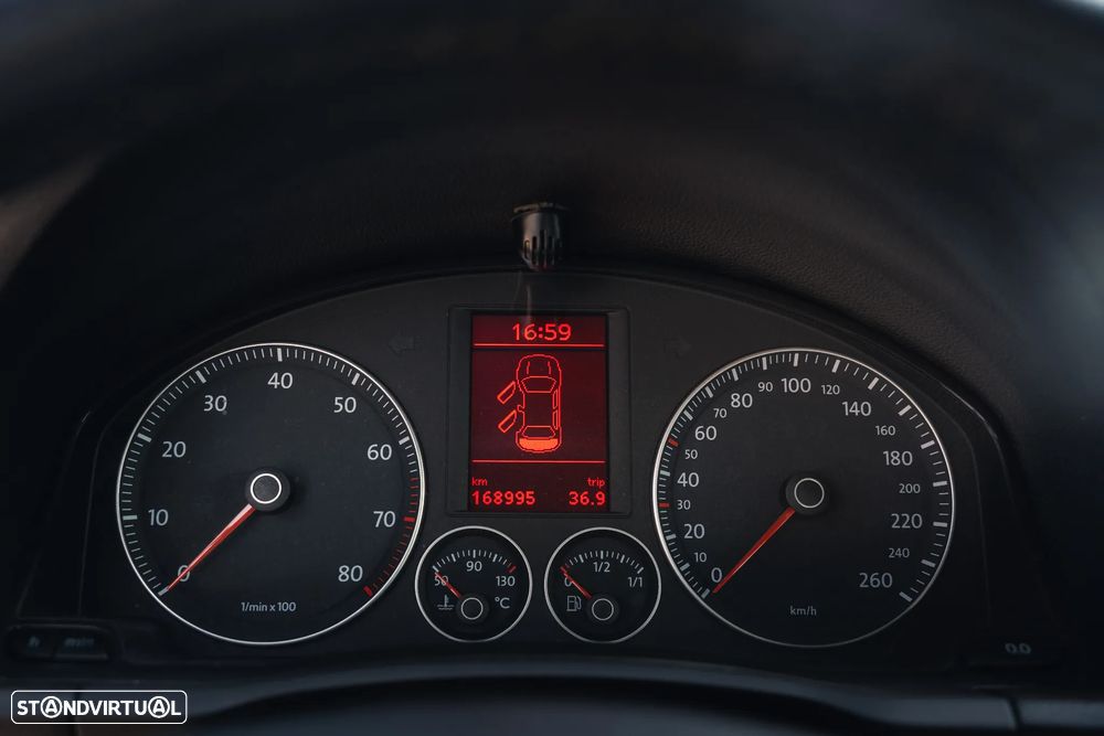 VW EOS 1.6 FSi Top - 12