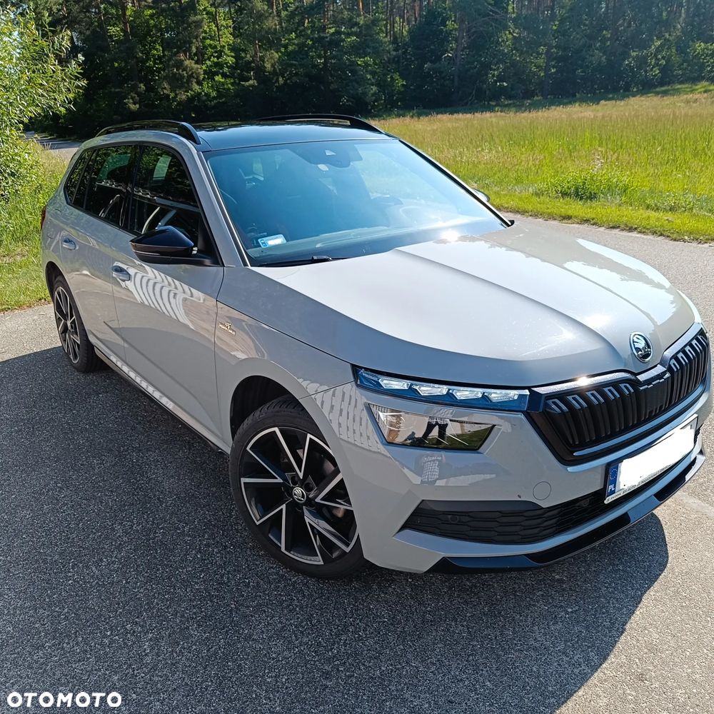 Skoda Kamiq 1.0 TSI Monte Carlo - 1