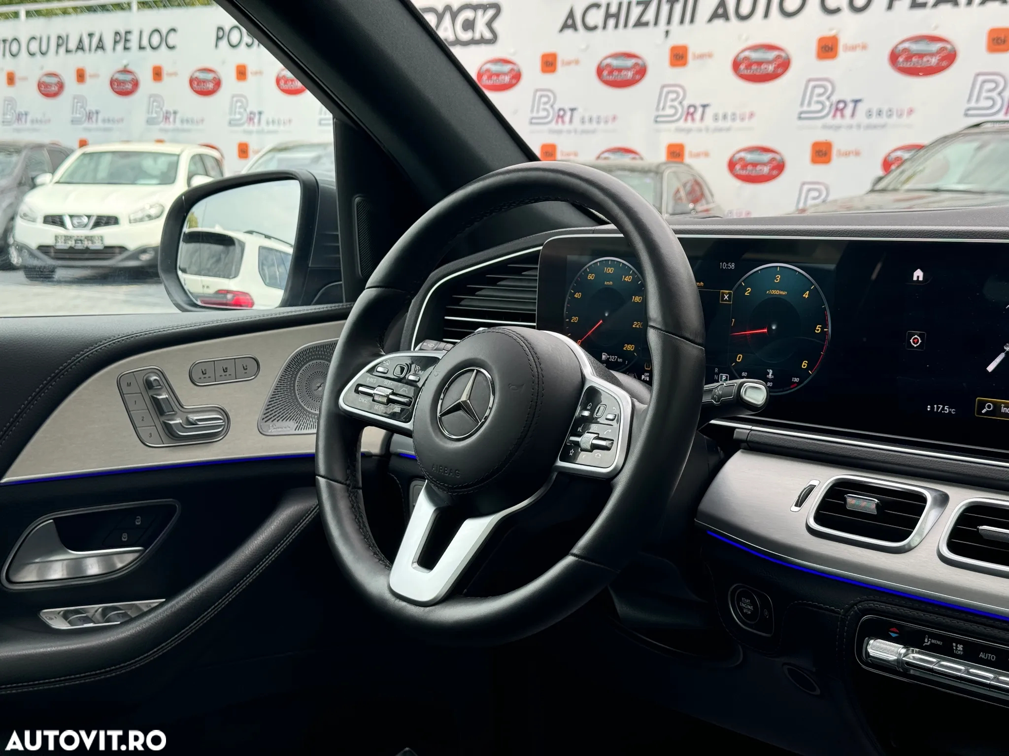 Mercedes-Benz GLE 400 d 4MATIC - 9