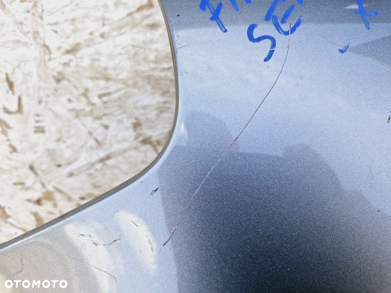 fiat sedici błotnik lewy przód przedni - 8